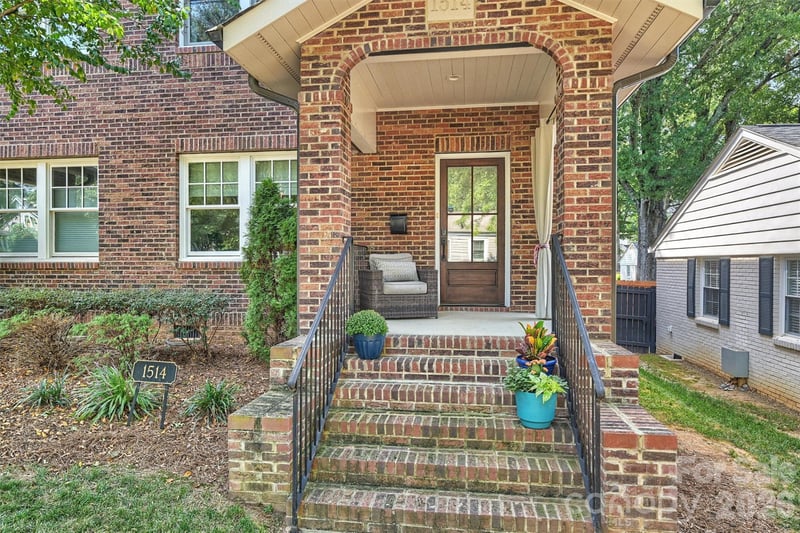 1514 Kensington Dr, Charlotte, NC 28205