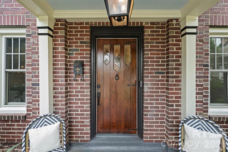 1814 Kensington Dr, Charlotte, NC 28205