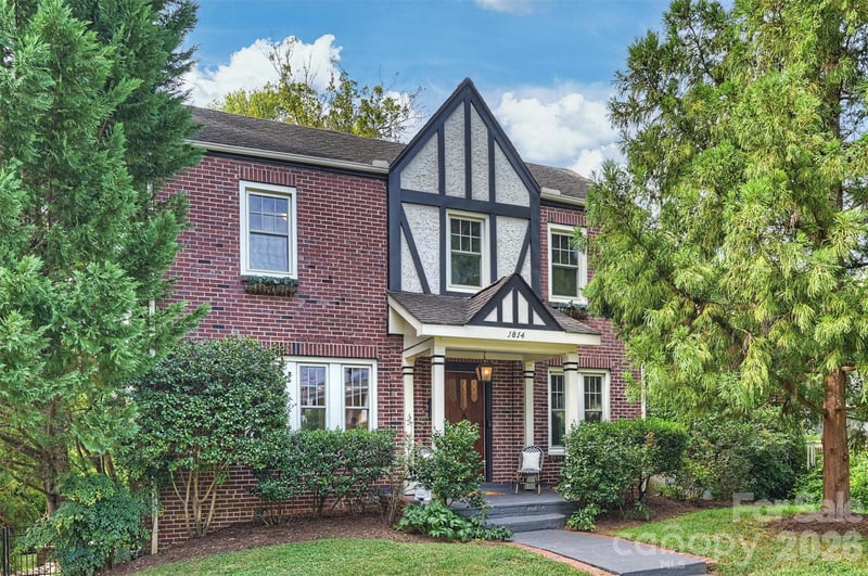 1814 Kensington Dr, Charlotte, NC 28205