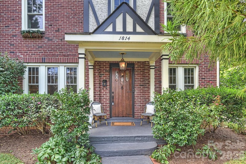 1814 Kensington Dr, Charlotte, NC 28205