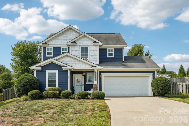 10341 Fresh Water Ct, Concord, NC 28027