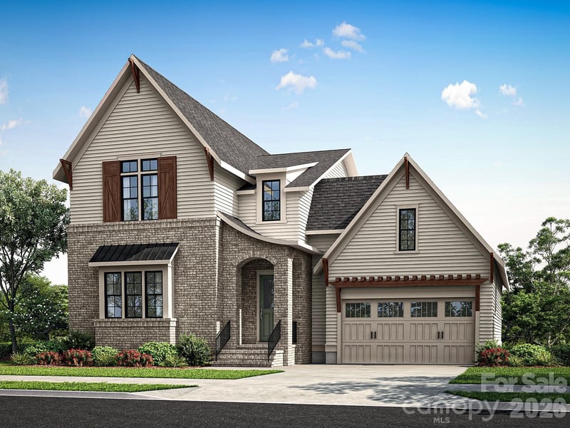 8674 Strawberry Ln, Charlotte, NC 28277
