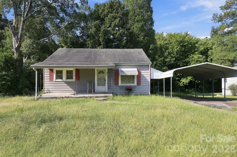 507 Fairbluff Ave, Salisbury, NC 28146
