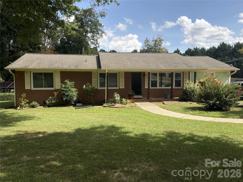 604 Allen Way, Indian Trail, NC 28079