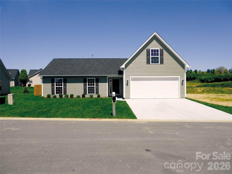 33 Timbergreen Trl, Weaverville, NC 28787