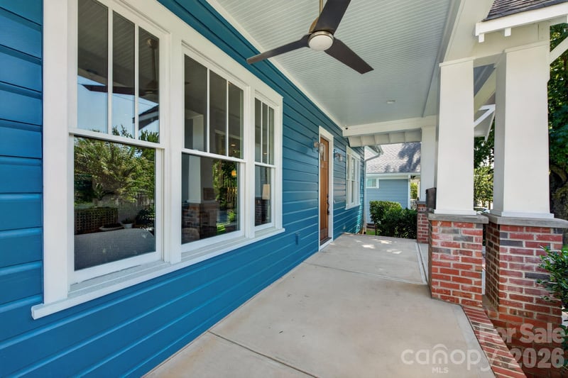 416 W Park Ave, Charlotte, NC 28203