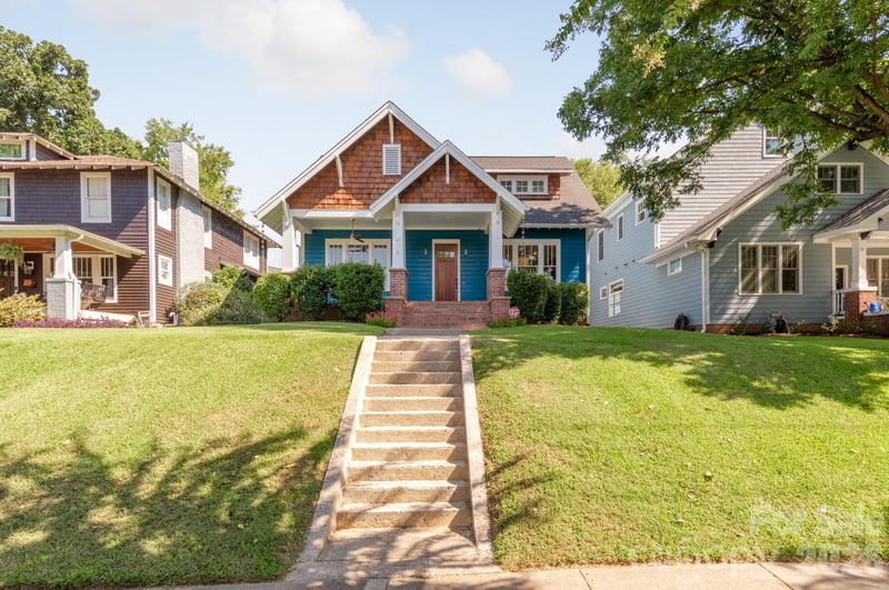 416 W Park Ave, Charlotte, NC 28203