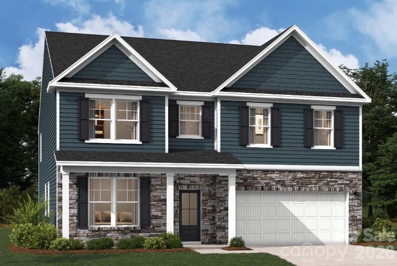 1923 Pine Nut Trl, Indian Trail, NC 28079