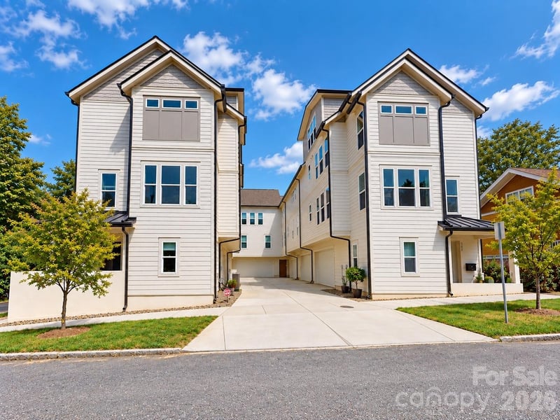 1022 Margaret Brown St #7, Charlotte, NC 28202