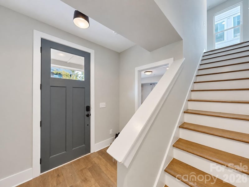 1022 Margaret Brown St #7, Charlotte, NC 28202