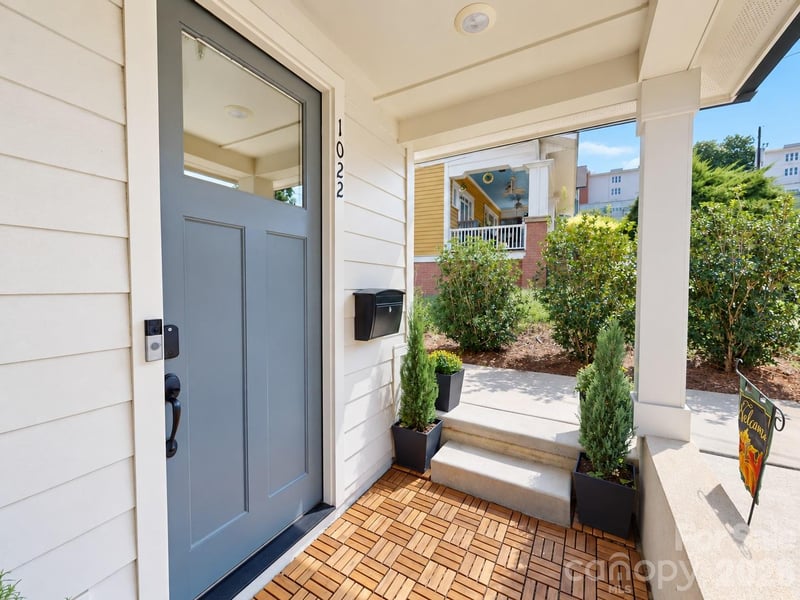 2022 Margaret Brown St #7, Charlotte, NC 28202