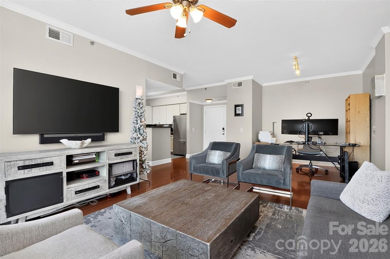 1315 East Blvd #818, Charlotte, NC 28203