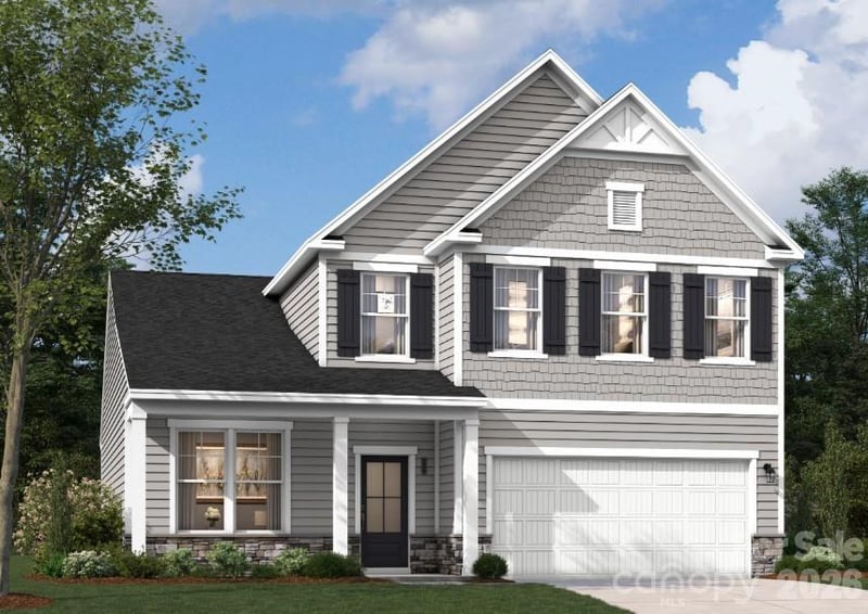 1414 Mossy Glade Rd, Indian Trail, NC 28079