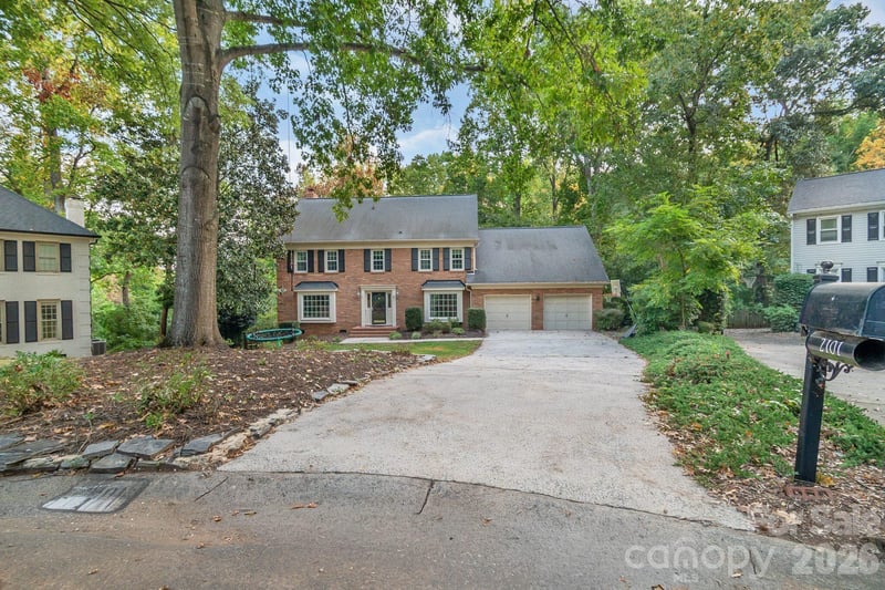 2101 Wittstock Dr, Charlotte, NC 28210