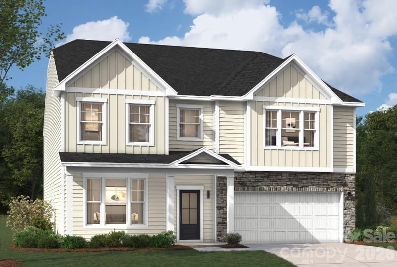 6221 Ludell Ln, Charlotte, NC 28215