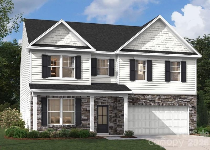 6225 Ludell Ln, Charlotte, NC 28215