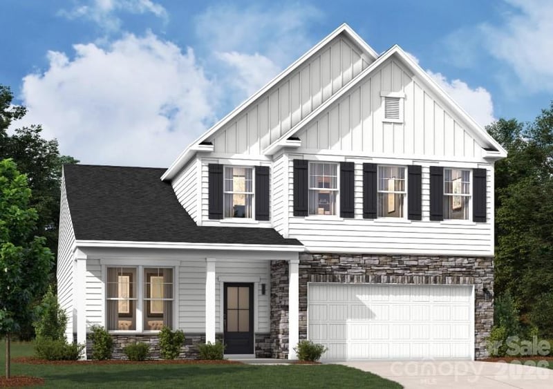 1411 Mossy Glade Rd, Indian Trail, NC 28079