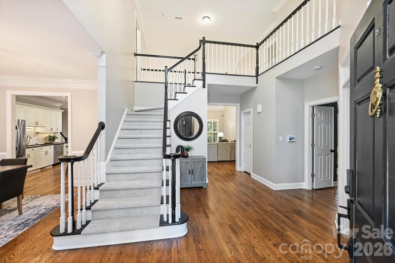12727 Duncourtney Ln, Charlotte, NC 28277