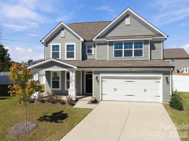 2020 Embassy Ct, Charlotte, NC 28213