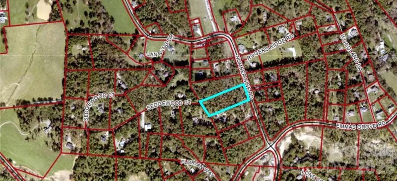 0 Number Nine Rd, Fairview, NC 28730