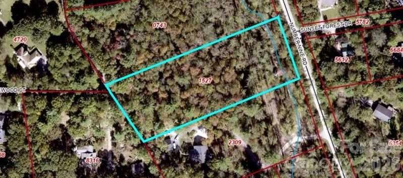 0 Number Nine Rd, Fairview, NC 28730