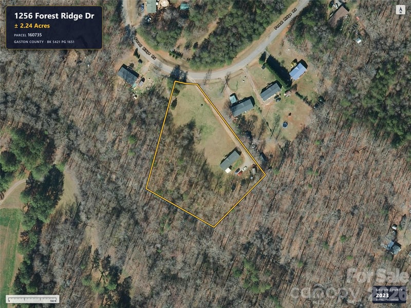 1256 Forest Ridge Dr, Bessemer City, NC 28016