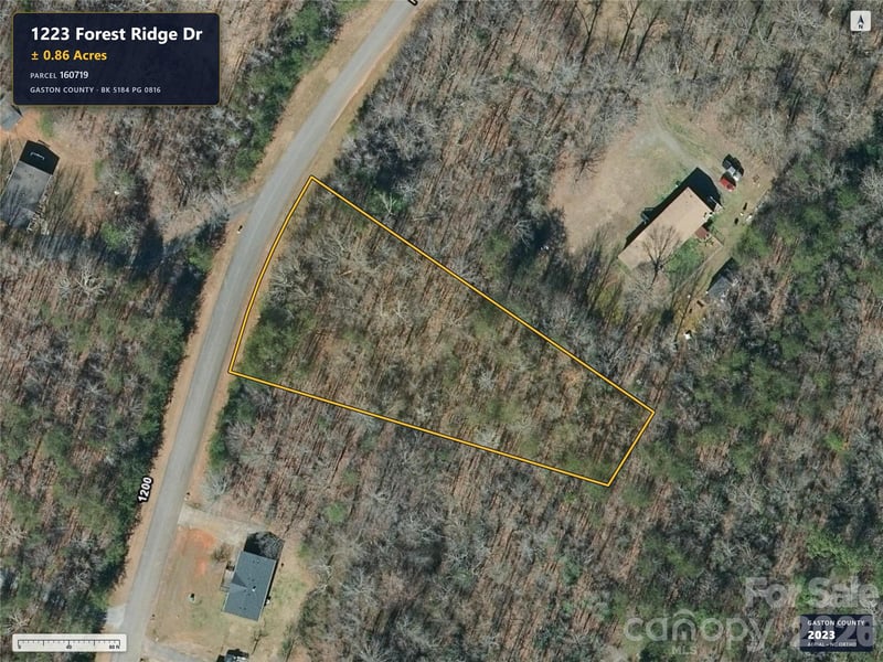 1223 Forest Ridge Dr, Bessemer City, NC 28016