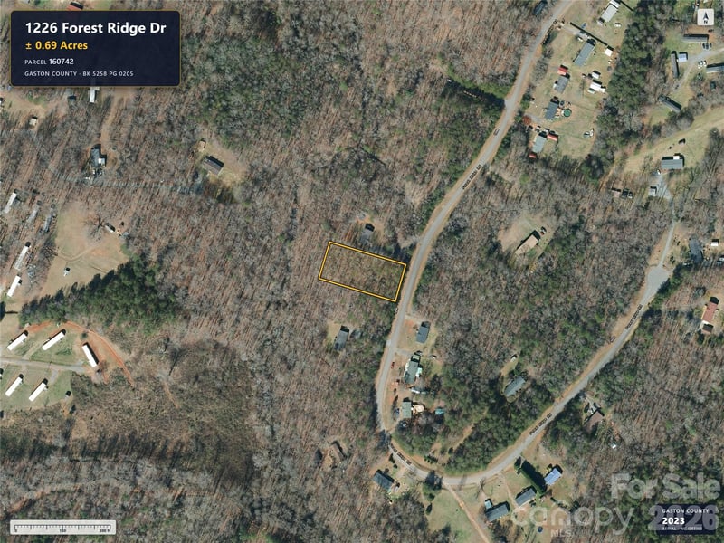 1226 Forest Ridge Dr, Bessemer City, NC 28016