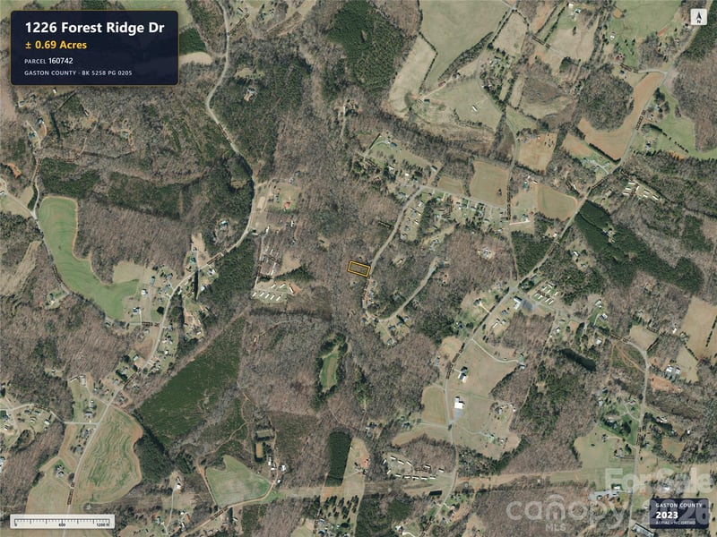 1226 Forest Ridge Dr, Bessemer City, NC 28016