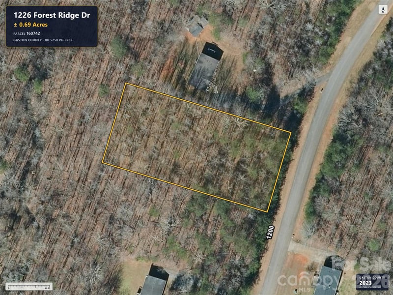 1226 Forest Ridge Dr, Bessemer City, NC 28016