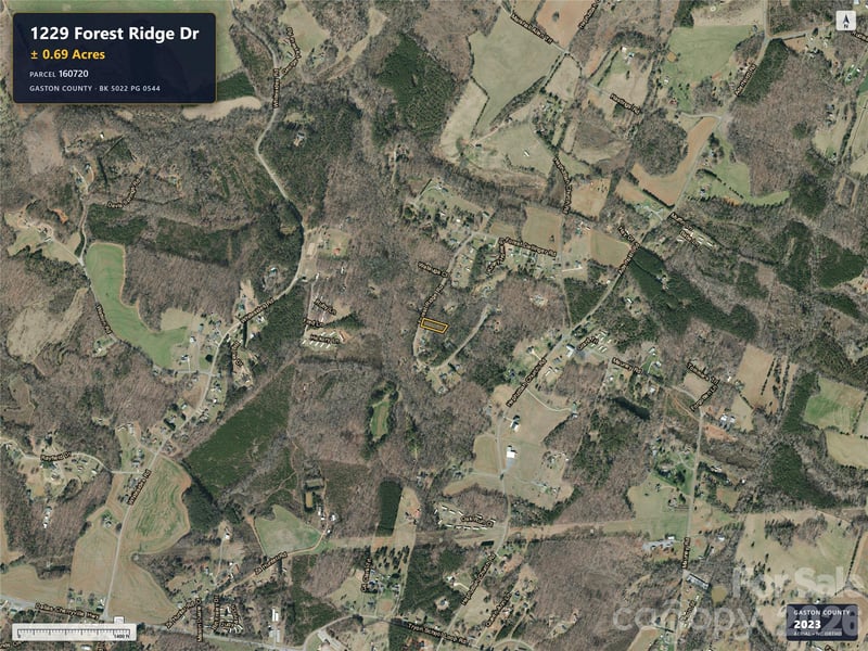 1229 Forest Ridge Dr, Bessemer City, NC 28016