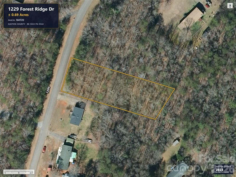 1229 Forest Ridge Dr, Bessemer City, NC 28016