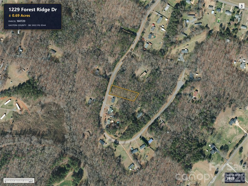 1229 Forest Ridge Dr, Bessemer City, NC 28016