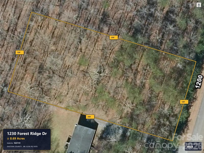 1230 Forest Ridge Dr, Bessemer City, NC 28016