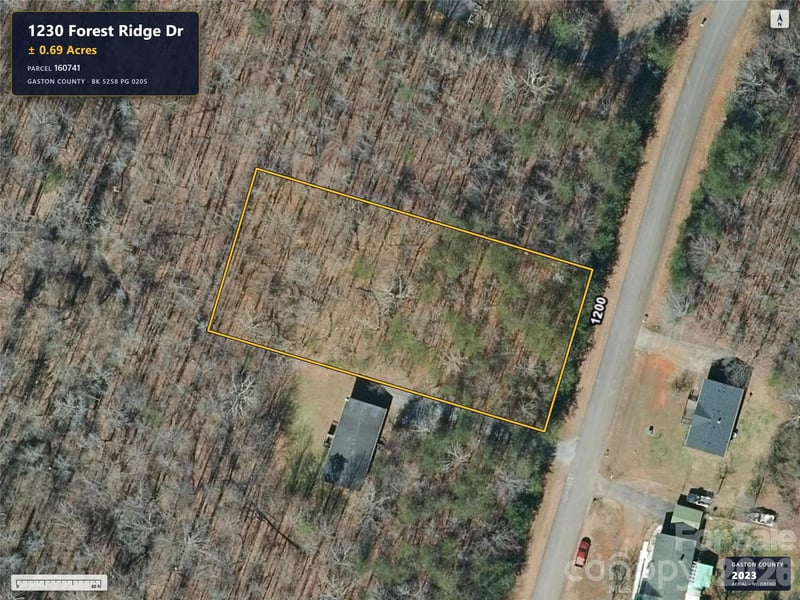 1230 Forest Ridge Dr, Bessemer City, NC 28016