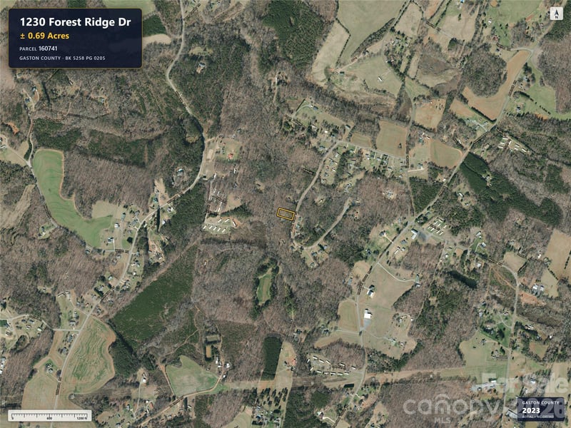 1230 Forest Ridge Dr, Bessemer City, NC 28016