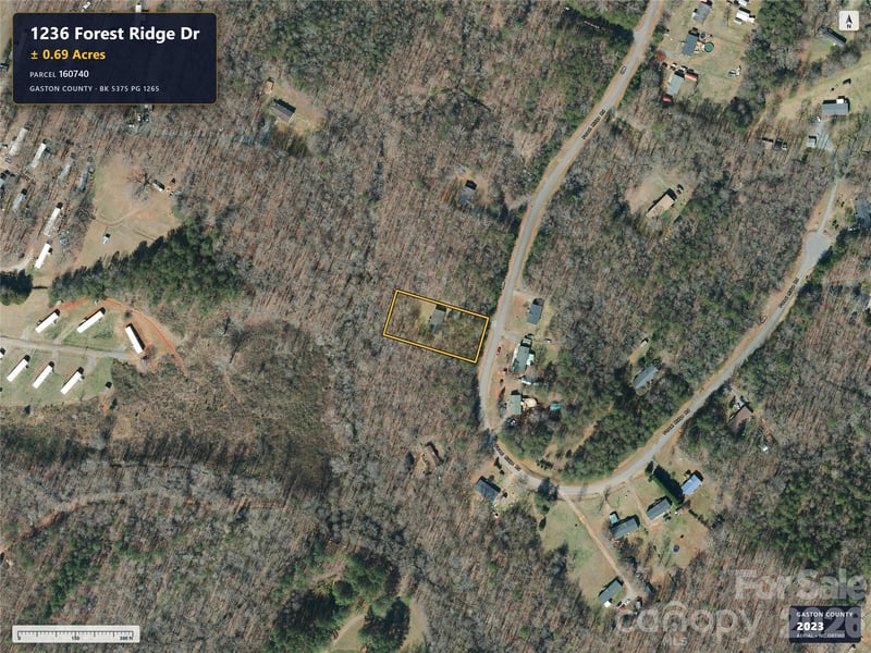 1236 Forest Ridge Dr, Bessemer City, NC 28016