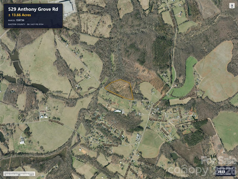 529 Anthony Grove Rd, Crouse, NC 28033