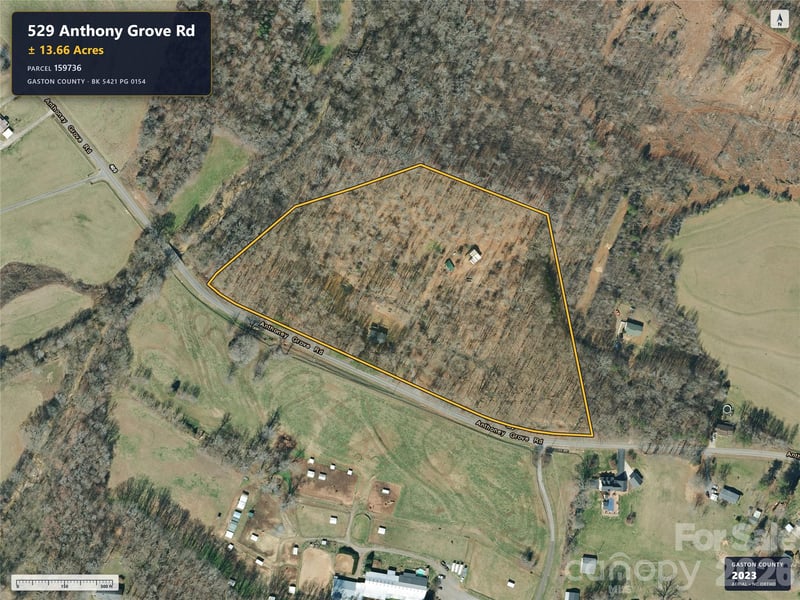 529 Anthony Grove Rd, Crouse, NC 28033