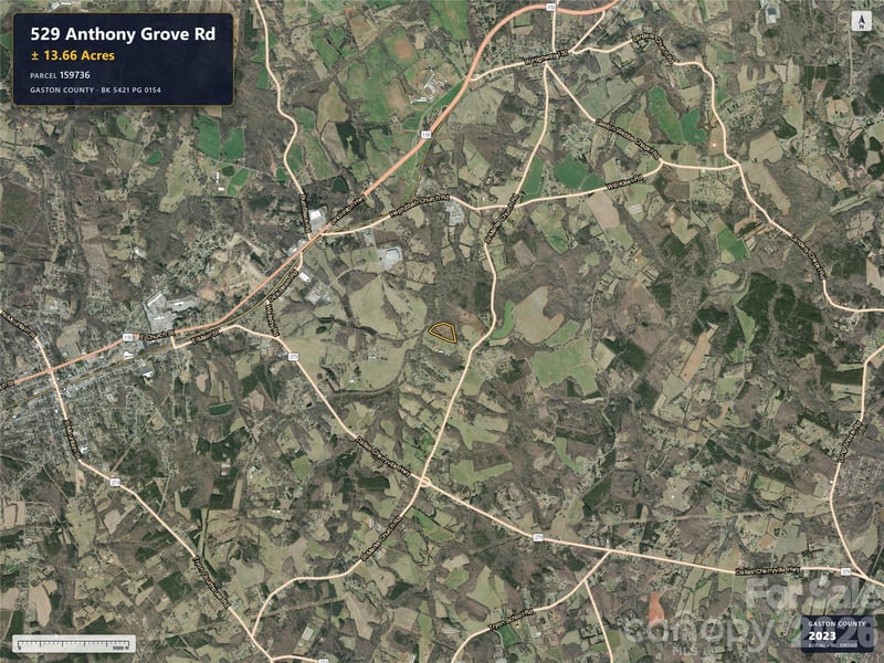 529 Anthony Grove Rd, Crouse, NC 28033