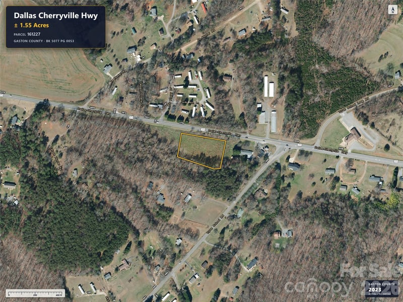 0 Dallas Cherryville Hw, Bessemer City, NC 28016