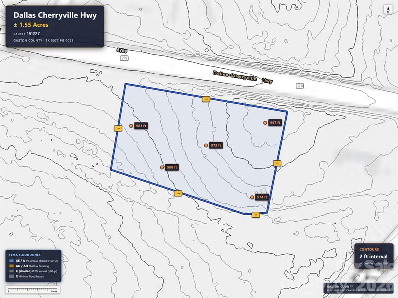 0 Dallas Cherryville Hw, Bessemer City, NC 28016