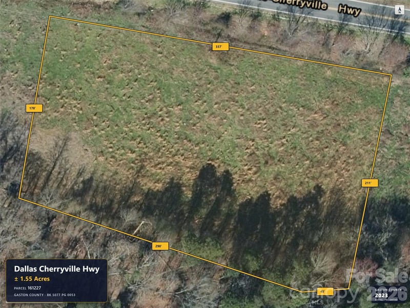 0 Dallas Cherryville Hw, Bessemer City, NC 28016