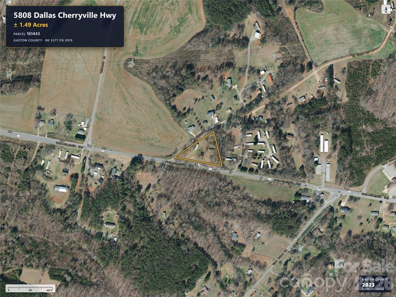 5808 Dallas Cherryville Hw, Bessemer City, NC 28016