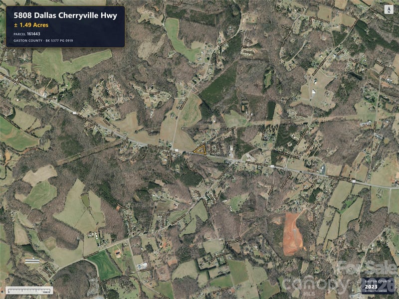 5808 Dallas Cherryville Hw, Bessemer City, NC 28016