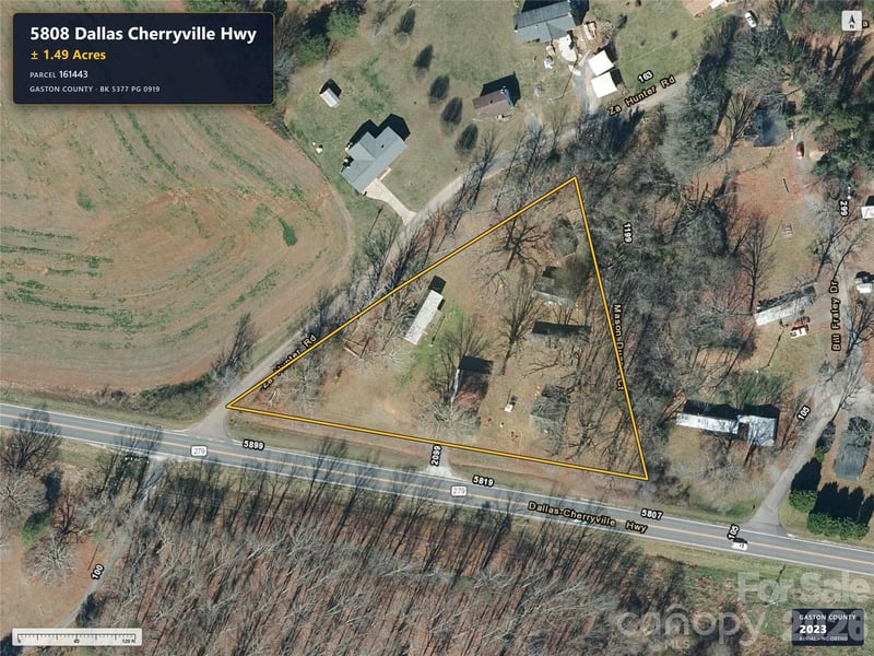 5808 Dallas Cherryville Hw, Bessemer City, NC 28016