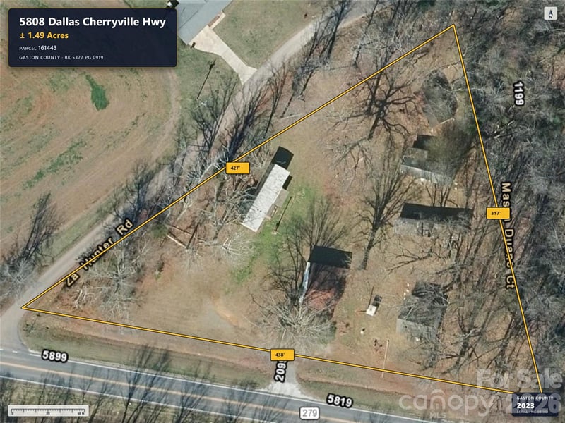 5808 Dallas Cherryville Hw, Bessemer City, NC 28016