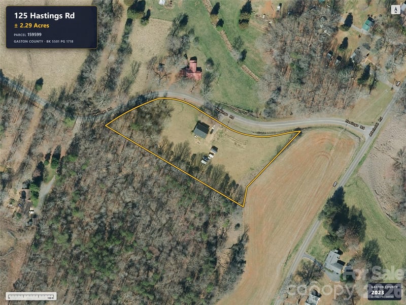 125 Hastings Rd, Bessemer City, NC 28016