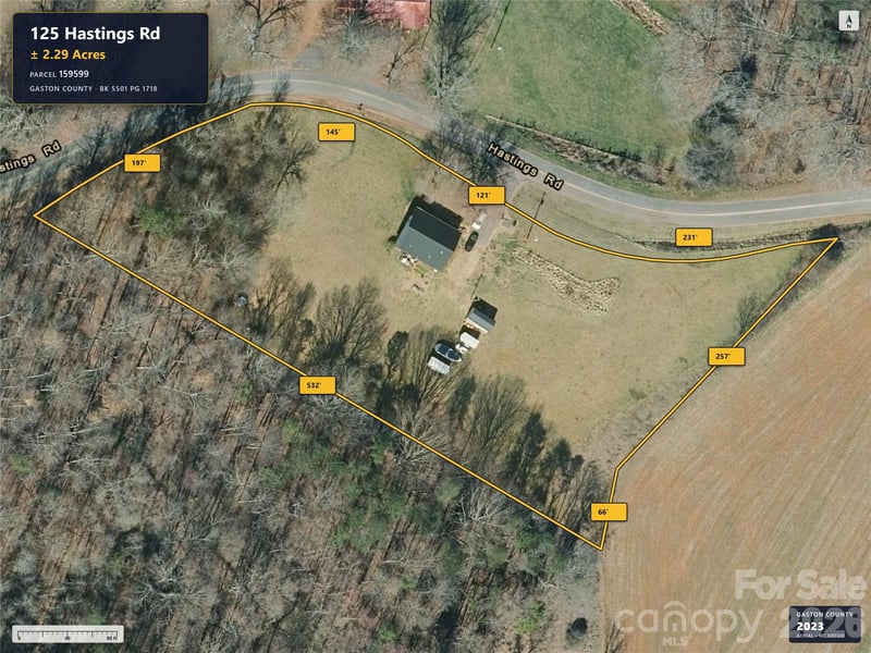 125 Hastings Rd, Bessemer City, NC 28016