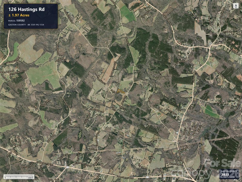 126 Hastings Rd, Bessemer City, NC 28016